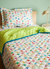 Jogo de Colcha Infantil - Estrelitas